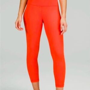 Lululemon Align HR Pant
Leggings High Rise 25" SZ 4